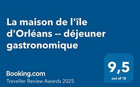 La maison de l'île